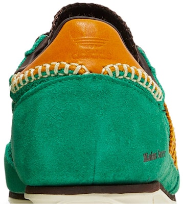 Wales Bonner x adidas SL72 Knit 'Green' IG0571 Sizing Wales Bonner x adidas SL72 Knit 'Green' IG0571