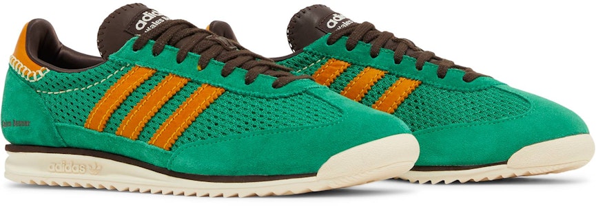 ウェールズ・ボナー x adidas SL72 ニット (グリーン) IG0571 Cheap ウェールズ・ボナー x adidas SL72 ニット (グリーン) IG0571