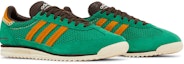 Cheap Wales Bonner x adidas SL72 Knit 'Hijau' IG0571