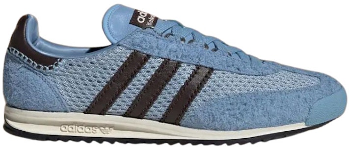 Wales Bonner x adidas SL 76 'Ash Blue' Sepatu Sneakers IH3262 Buy Wales Bonner x adidas SL 76 'Ash Blue' Sepatu Sneakers IH3262