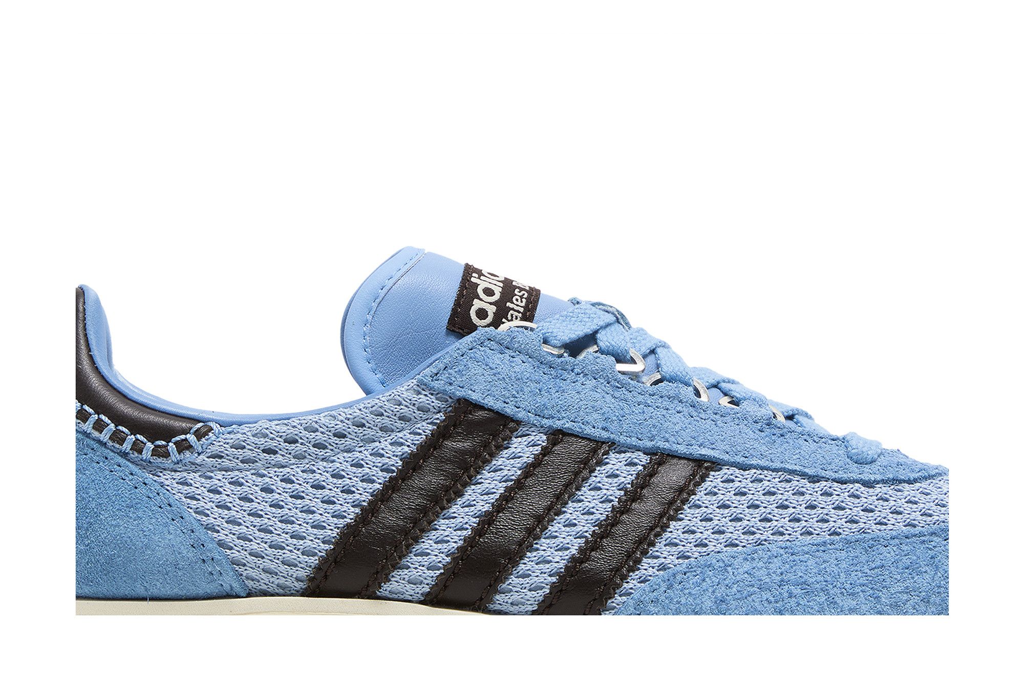 Lookbook Wales Bonner x adidas SL 76 '灰藍色' IH3262