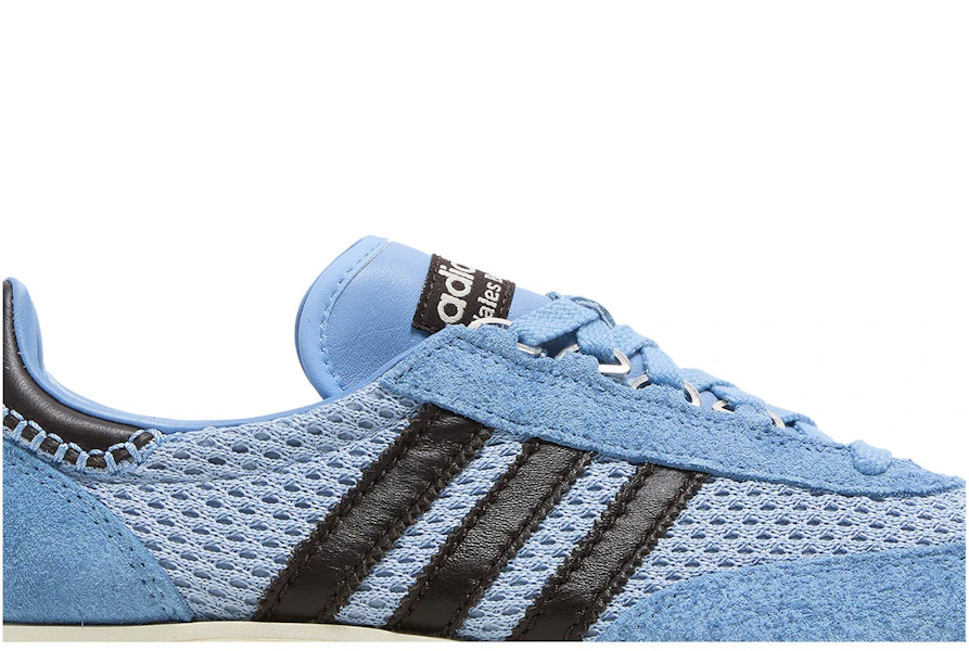 Wales Bonner x adidas SL 76 '灰藍色' IH3262 Lookbook Wales Bonner x adidas SL 76 '灰藍色' IH3262