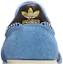 Cheap Wales Bonner x adidas SL 76 '灰藍色' IH3262