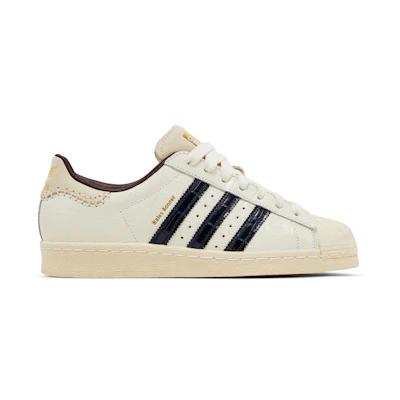 Wales Bonner adidas Superstar 'Croc - Wonder White'