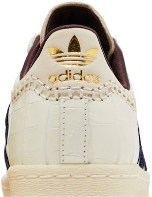 Wales Bonner x adidas Superstar 'Croc - Wonder White' JP7161 Sizing Wales Bonner x adidas Superstar 'Croc - Wonder White' JP7161