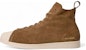Wales Bonner x adidas Superstar High 'Brown' JR0217