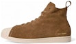 Buy Wales Bonner x adidas Superstar High 'Brown' JR0217