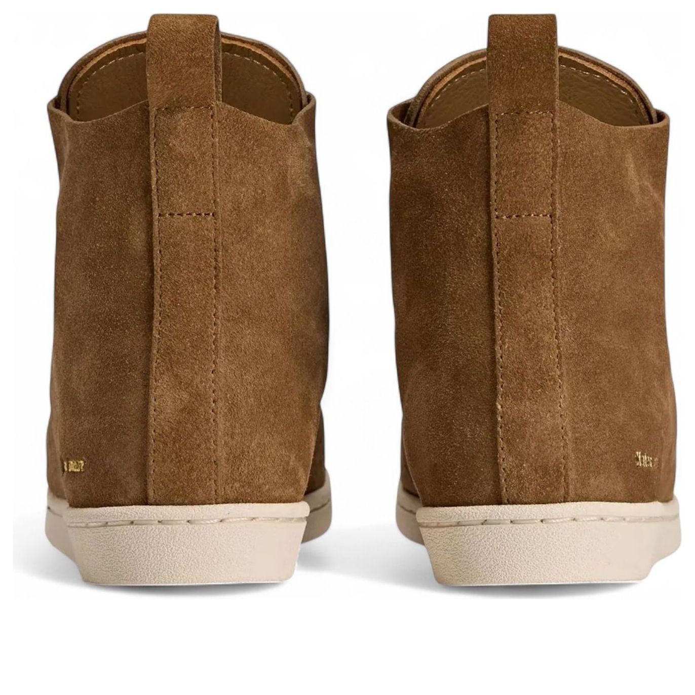 Shop Wales Bonner x adidas Superstar 高筒 '棕色' JR0217