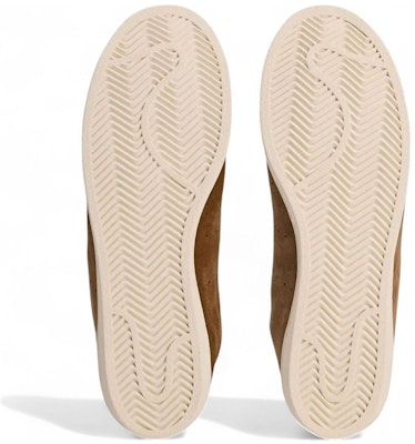 Wales Bonner x adidas Superstar High 'Brown' JR0217 Details for Wales Bonner x adidas Superstar High 'Brown' JR0217