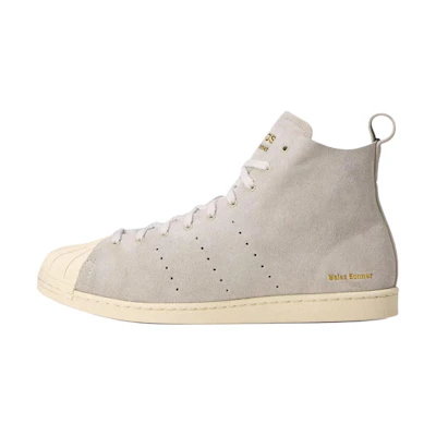 Wales Bonner adidas Superstar High 'Mist Stone'