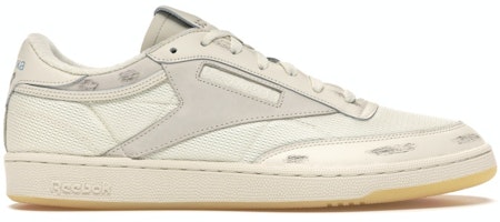 Walk of Shame x Reebok Club C 85 'Olympic Creme' CN6982 Walk of Shame x Reebok Club C 85 'Olympic Creme' CN6982