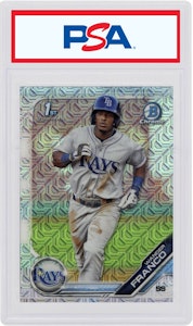 2019年 Bowman Mega Box 鉻合金新秀卡 #100,旺德·佛朗哥 Buy 2019年 Bowman Mega Box 鉻合金新秀卡 #100,旺德·佛朗哥