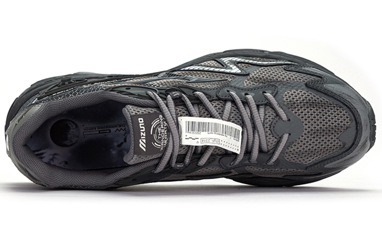 Mizuno Advtuenre Twe Wandering Earth 'Grey Silver' 圖 4