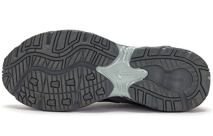 Mizuno Advtuenre Twe Wandering Earth 'Grey Silver' 圖 6