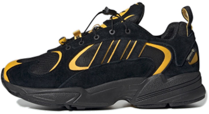 WANTO x adidas Yung-1 Gore-Tex 'Black Yellow' EE9254 Buy WANTO x adidas Yung-1 Gore-Tex 'Black Yellow' EE9254
