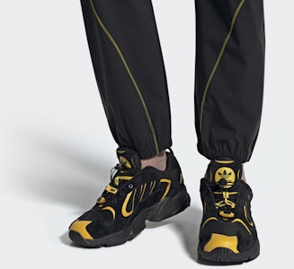 완토 x 아디다스 융-1 고어텍스 '블랙 옐로우' EE9254 Details for 완토 x 아디다스 융-1 고어텍스 '블랙 옐로우' EE9254