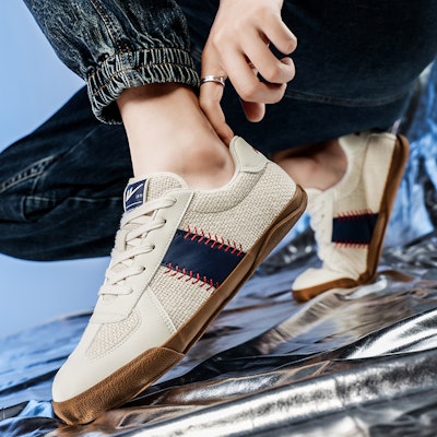 Warrior 德训鞋 '卡其深蓝' WXY-F257G03 6