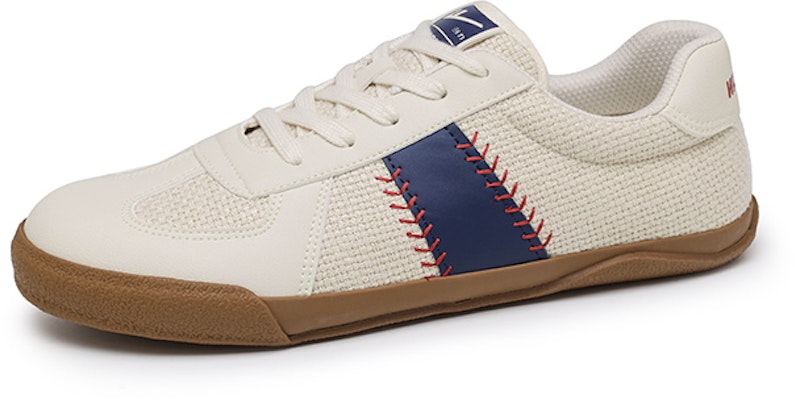 Warrior 德训鞋 '卡其深蓝' WXY-F257G03 Lookbook Warrior 德训鞋 '卡其深蓝' WXY-F257G03