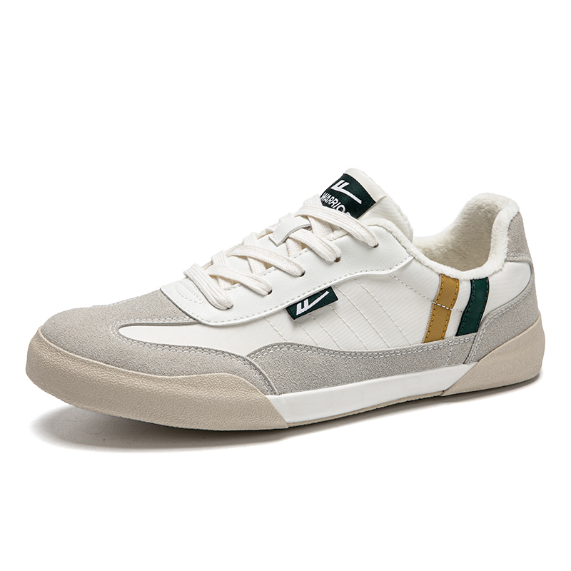 Lookbook Warrior 德训 '牛奶灰苔绿色' WBX-363HJ02