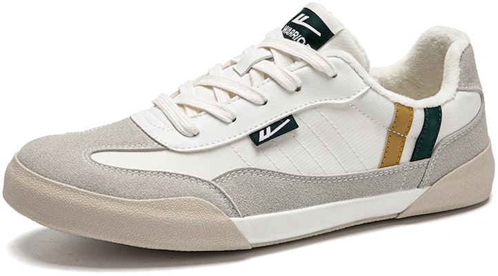 Warrior 德训 '牛奶灰苔绿色' WBX-363HJ02 Lookbook Warrior 德训 '牛奶灰苔绿色' WBX-363HJ02