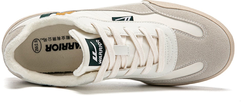 Warrior 德训 '牛奶灰苔绿色' WBX-363HJ02 Shop Warrior 德训 '牛奶灰苔绿色' WBX-363HJ02