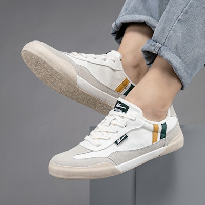 Warrior 德训 '牛奶灰苔绿色' WBX-363HJ02 Sizing Warrior 德训 '牛奶灰苔绿色' WBX-363HJ02