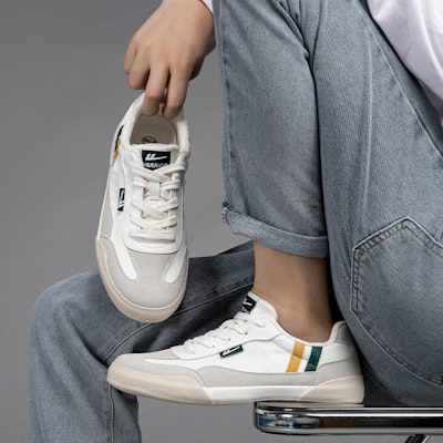 Warrior 德训 '牛奶灰苔绿色' WBX-363HJ02 Cheap Warrior 德训 '牛奶灰苔绿色' WBX-363HJ02