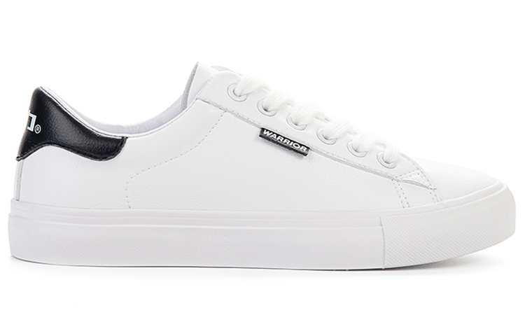 Warrior 'Black and White Breathable Sneakers' 圖 2