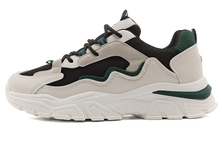 Warrior 'Black Dark Green'