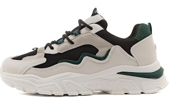 Warrior 'Black Dark Green' WXY(S)-0004M05 Warrior 'Black Dark Green' WXY(S)-0004M05