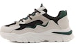 Buy Warrior ''Noir Vert Foncé'' WXY(S)-0004M05
