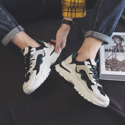 Warrior ''Noir Vert Foncé'' WXY(S)-0004M05 4