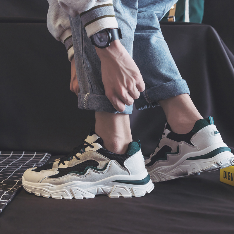 Warrior 'Black Dark Green' 圖 8