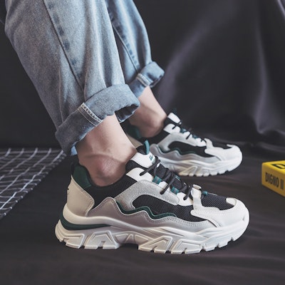 Warrior ''Noir Vert Foncé'' WXY(S)-0004M05 1