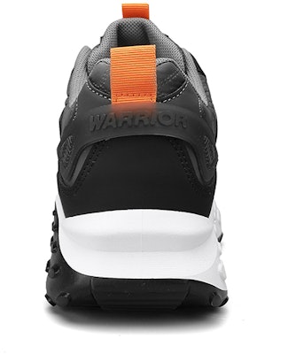 ウォリアー ダッドスニーカー (黒灰橙) WXY-F536C05 Shop ウォリアー ダッドスニーカー (黒灰橙) WXY-F536C05