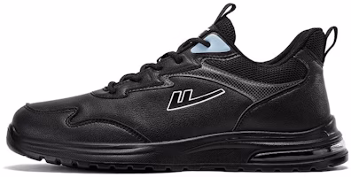 Warrior 'Black Leather Mesh' WXY(JS)-119603 Warrior 'Black Leather Mesh' WXY(JS)-119603
