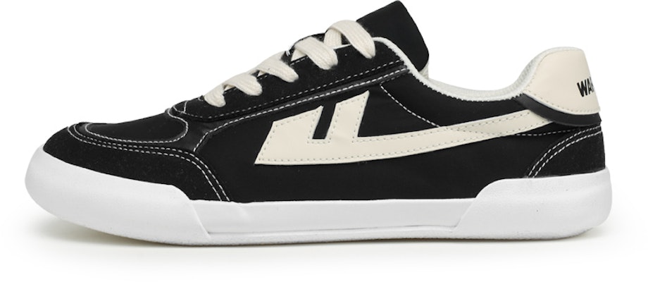 Warrior 'Kasut Hitam Rendah Kasual' WXY-E857G03 Buy Warrior 'Kasut Hitam Rendah Kasual' WXY-E857G03