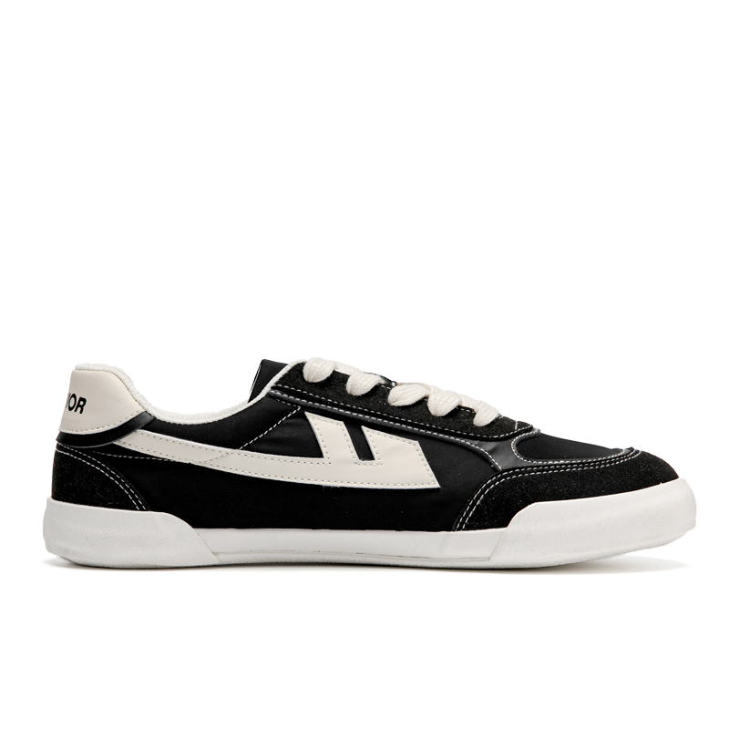 Order ウォリアー ブラック ローカット カジュアル (U~oria Burakku Rōkatto Kazuaru)  (60 characters) WXY-E857G03