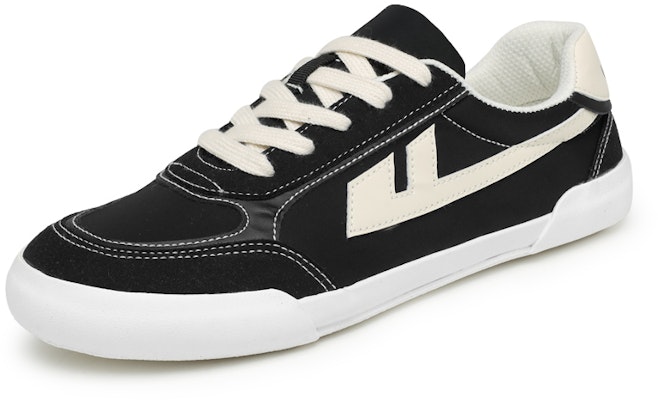 Warrior 'Kasut Hitam Rendah Kasual' WXY-E857G03 Lookbook Warrior 'Kasut Hitam Rendah Kasual' WXY-E857G03