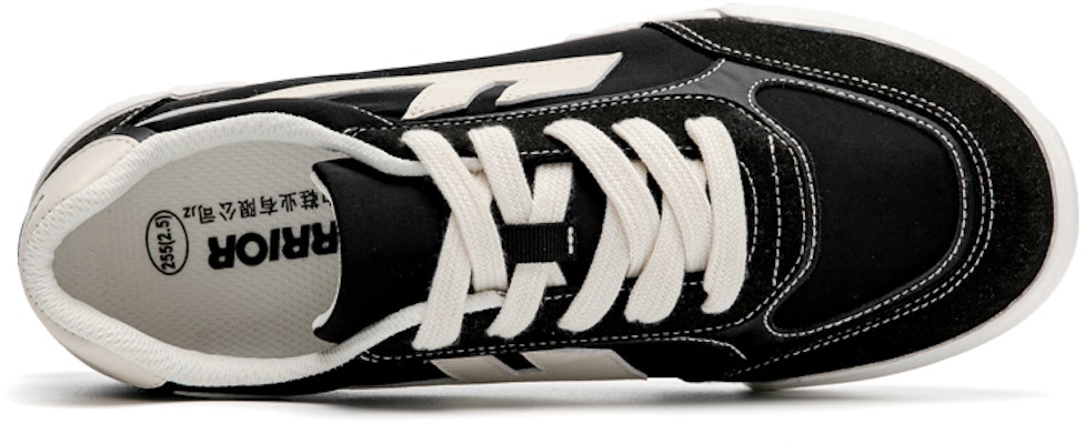 Warrior 'Kasut Hitam Rendah Kasual' WXY-E857G03 Shop Warrior 'Kasut Hitam Rendah Kasual' WXY-E857G03