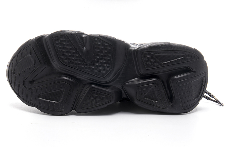 Warrior 'Black Low-Top Dad Shoes' 圖 5