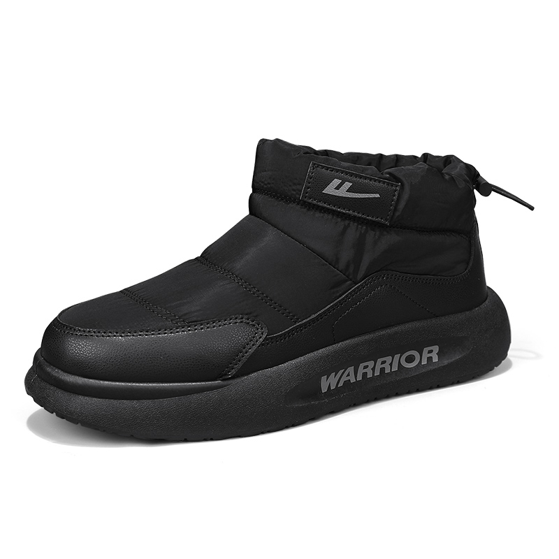 Warrior 'Black Snow Boots' WBN-171N01