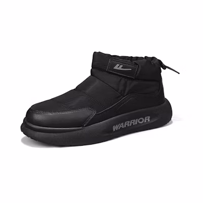 Warrior 'Black Snow Boots'