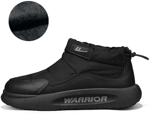 ウォリアー「黒雪ブーツ」 (Woriā "Kuro Yuki Būtsu") WBN-171N01 Order ウォリアー「黒雪ブーツ」 (Woriā "Kuro Yuki Būtsu") WBN-171N01