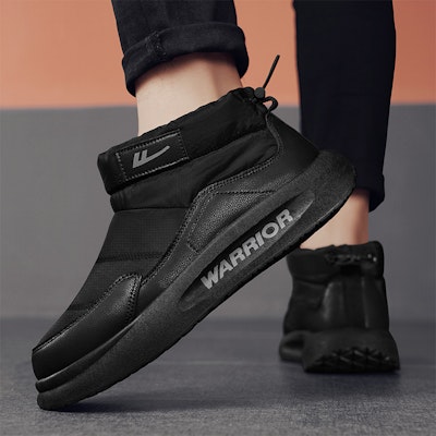 ウォリアー「黒雪ブーツ」 (Woriā "Kuro Yuki Būtsu") WBN-171N01 Sizing ウォリアー「黒雪ブーツ」 (Woriā "Kuro Yuki Būtsu") WBN-171N01