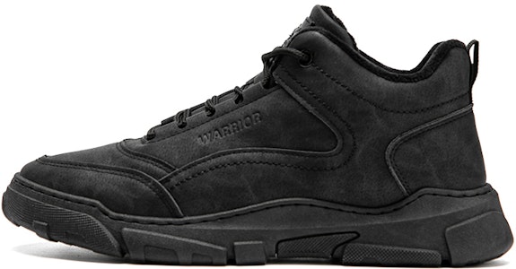 Warrior 'Black Utility' Sepatu Pria Hitam 71620F12M Buy Warrior 'Black Utility' Sepatu Pria Hitam 71620F12M