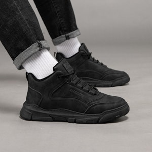 Warrior 'Black Utility' Sepatu Pria Hitam 71620F12M Cheap Warrior 'Black Utility' Sepatu Pria Hitam 71620F12M