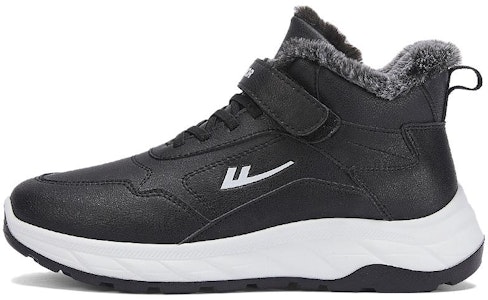 回力牌“黑色防水羊羔绒内衬缓震低帮” WBN(JS)-107203 Buy 回力牌“黑色防水羊羔绒内衬缓震低帮” WBN(JS)-107203