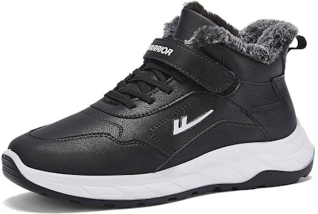 回力牌“黑色防水羊羔绒内衬缓震低帮” WBN(JS)-107203 Order 回力牌“黑色防水羊羔绒内衬缓震低帮” WBN(JS)-107203