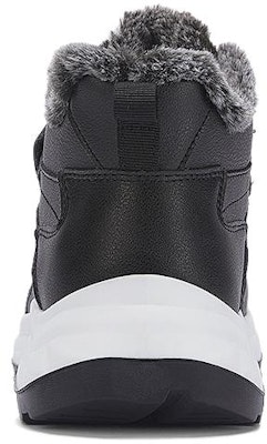 Warrior 'Black Waterproof Fleece-Lined Cushioned Low-Top' WBN(JS)-107203 Shop Warrior 'Black Waterproof Fleece-Lined Cushioned Low-Top' WBN(JS)-107203